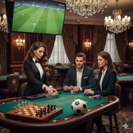 Featured Real Cash Slots